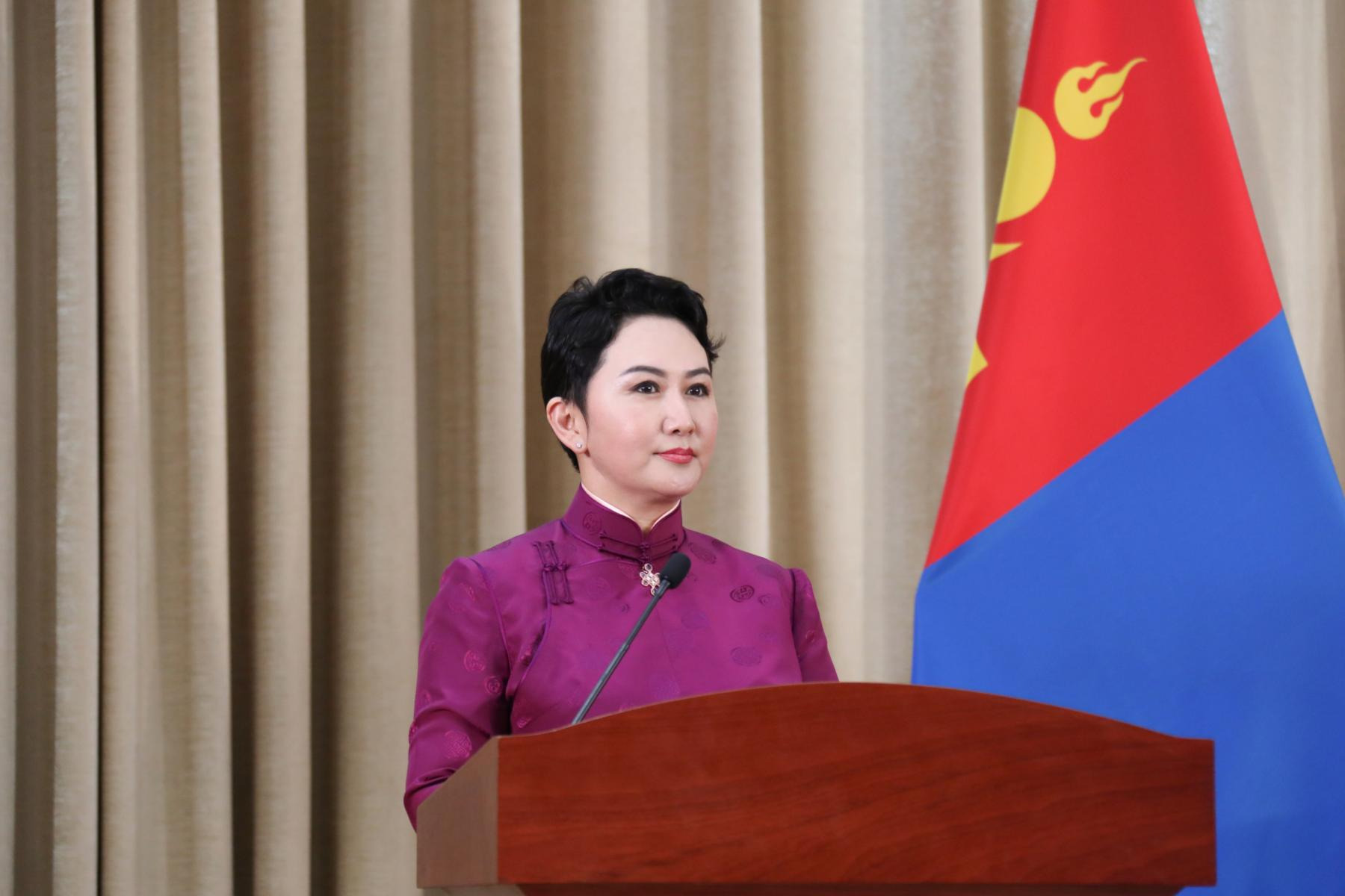 ГХЯ: АНУ-ын визийн бондын жагсаалтаас гарах чиглэлд хамтран ажиллана